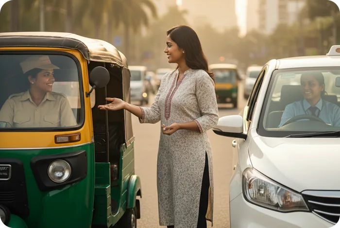 Inclusive Mobility
